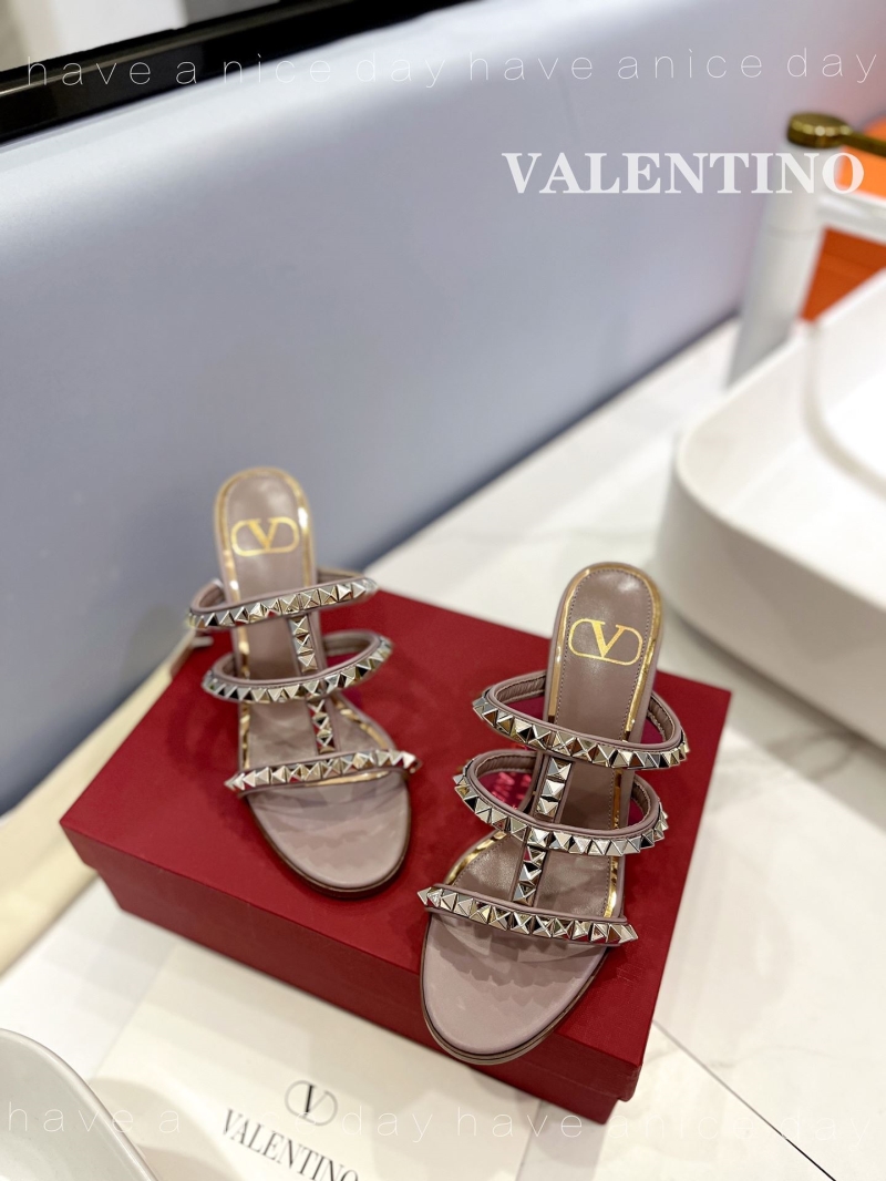 Valentino Slippers